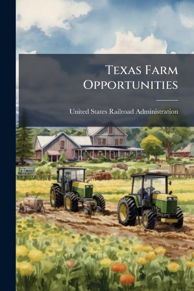 Texas Farm Opportunities