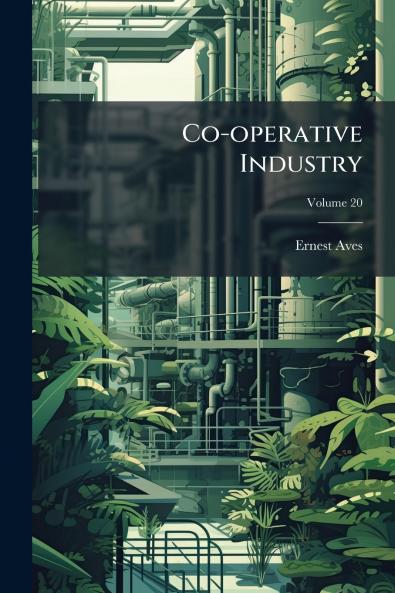 Co-operative Industry; Volume 20