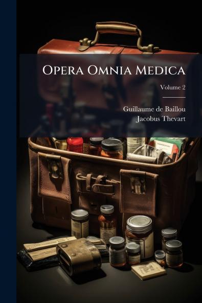 Opera Omnia Medica; Volume 2