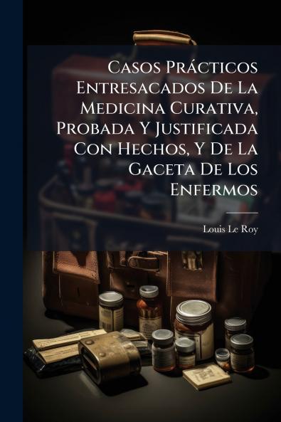 Casos Prácticos Entresacados De La Medicina Curativa Probada Y Justificada Con Hechos Y De La Gaceta De Los Enfermos