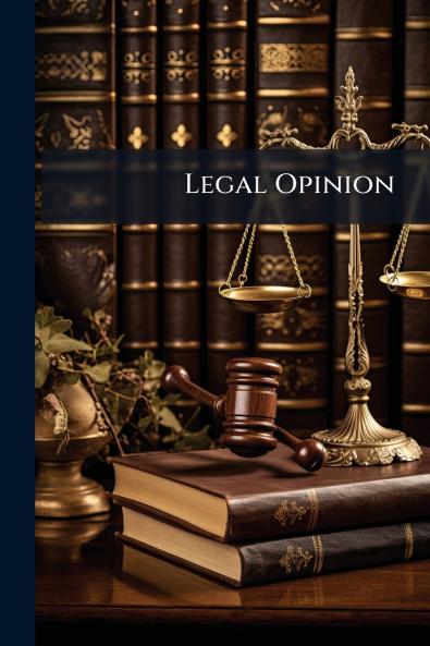 Legal Opinion