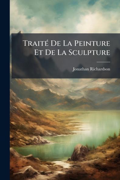 Traité De La Peinture Et De La Sculpture
