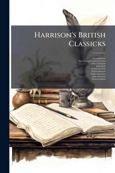 Harrison's British Classicks