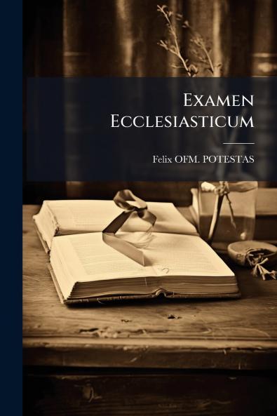 Examen Ecclesiasticum