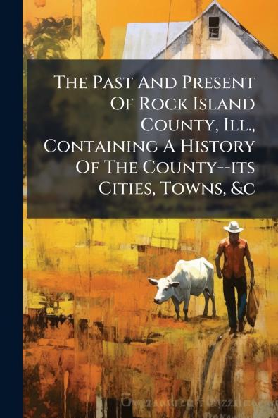 The Past And Present Of Rock Island County Ill. Containing A History Of The County--its Cities Towns &c