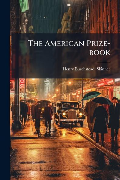 The American Prize-book