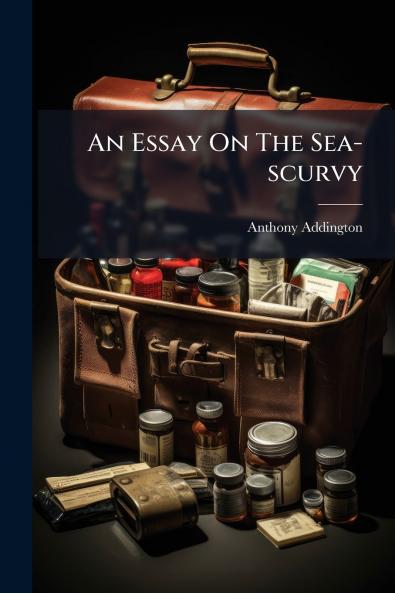 An Essay On The Sea-scurvy