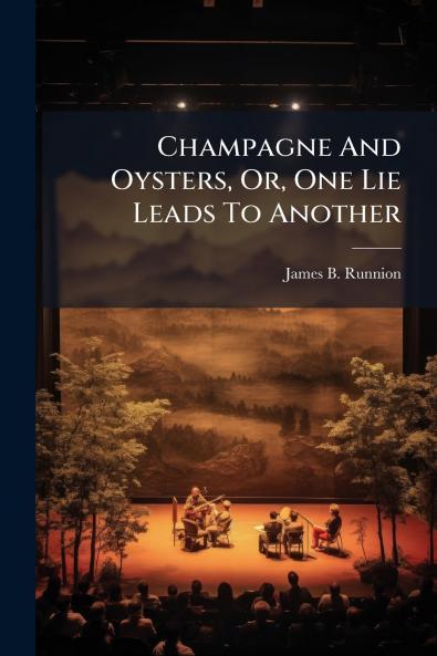 Champagne And Oysters Or One Lie Leads To Another