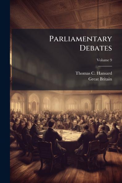 Parliamentary Debates
