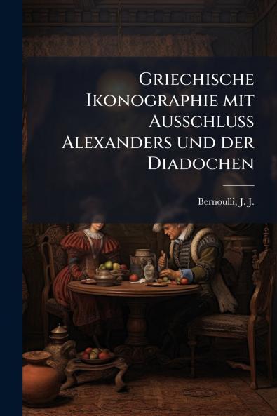 Griechische Ikonographie mit Ausschluss Alexanders und der Diadochen