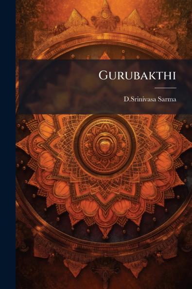 Gurubakthi