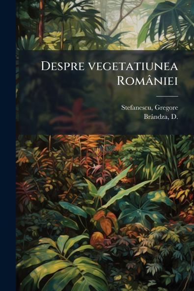 Despre vegetatiunea României