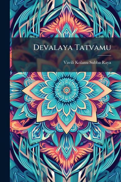 Devalaya Tatvamu