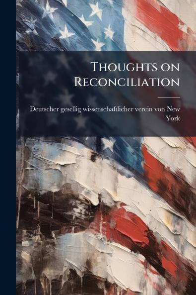 Thoughts on Reconciliation