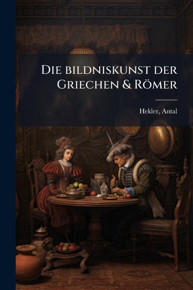 Die bildniskunst der Griechen & Römer
