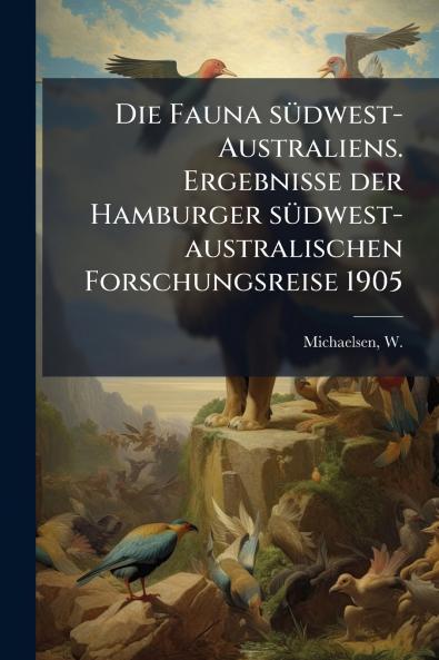 Die Fauna südwest-Australiens. Ergebnisse der Hamburger südwest-australischen Forschungsreise 1905