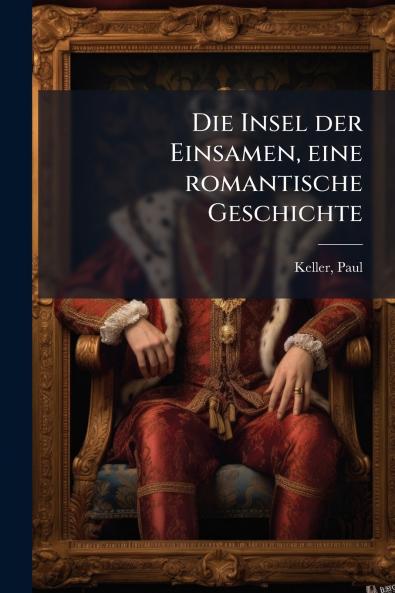 Die Insel der Einsamen eine romantische Geschichte