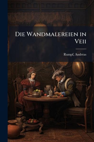 Die Wandmalereien in Veii