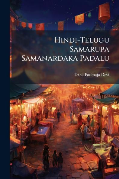 Hindi-Telugu Samarupa Samanardaka Padalu