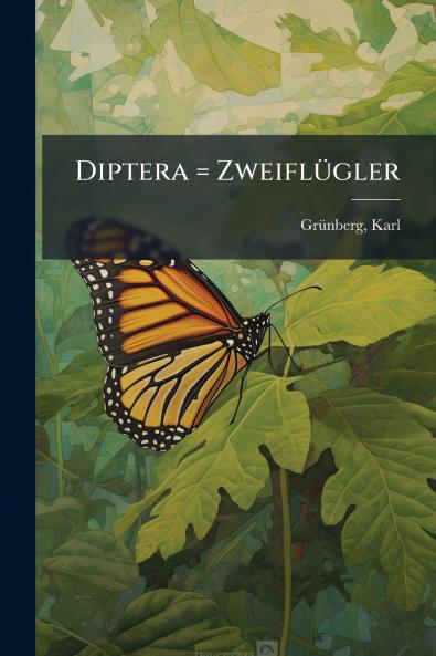 Diptera = Zweiflügler