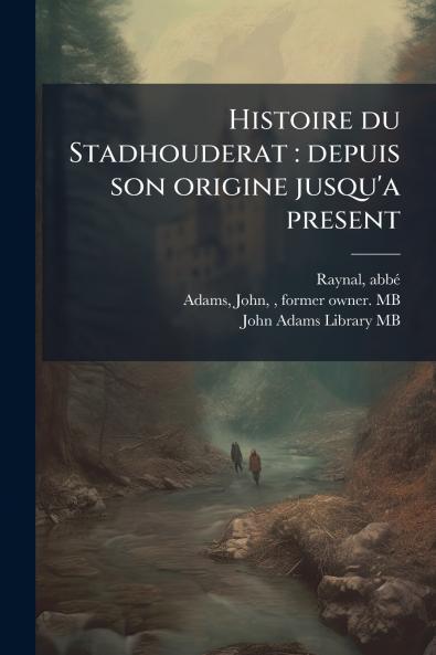 Histoire du Stadhouderat