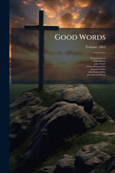 Good Words; Volume 1863