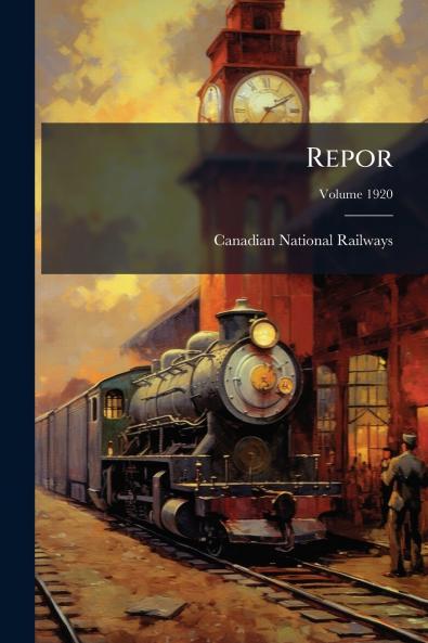 Repor; Volume 1920