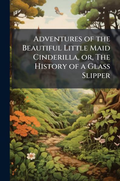 Adventures of the Beautiful Little Maid Cinderilla or The History of a Glass Slipper