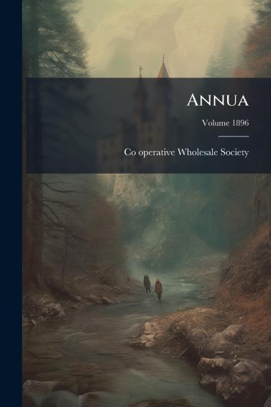 Annua; Volume 1896