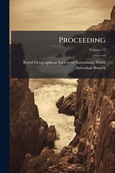 Proceeding; Volume 11