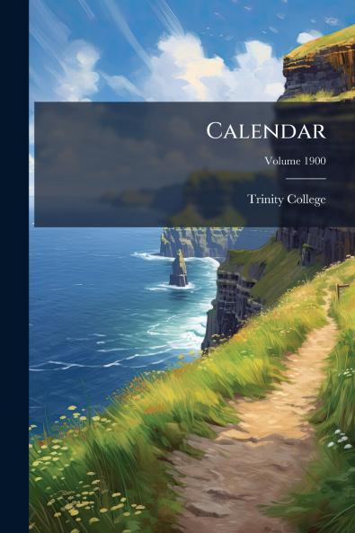 Calendar; Volume 1900