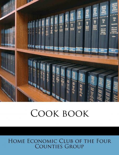 Cook Book