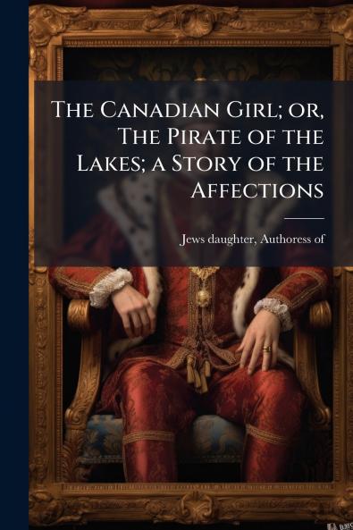 The Canadian Girl; or The Pirate of the Lakes; a Story of the Affections