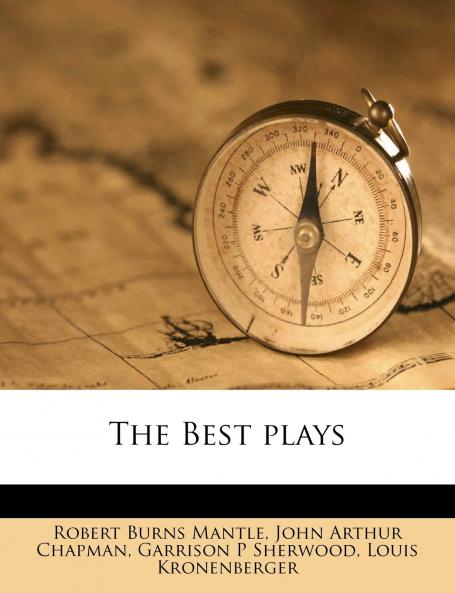 The Best Play Volume 1919-1920