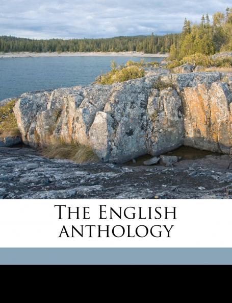 The English Anthology; Volume 2