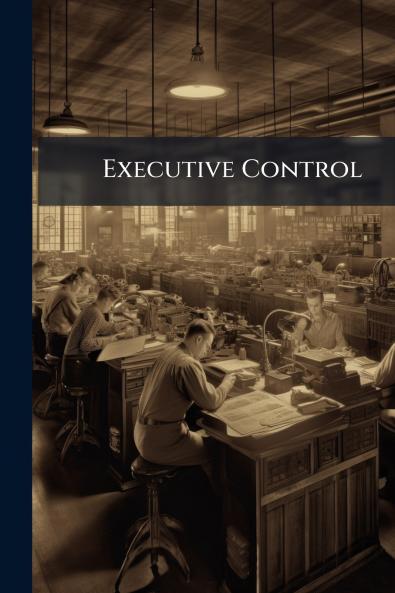 Executive Control