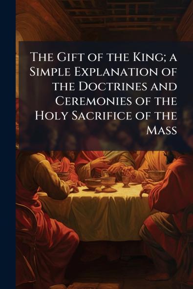 The Gift of the King; a Simple Explanation of the Doctrines and Ceremonies of the Holy Sacrifice of the Mass