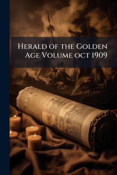 Herald of the Golden Age Volume oct 1909