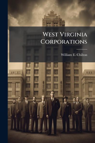 West Virginia Corporations
