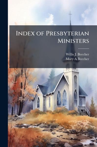 Index of Presbyterian Ministers