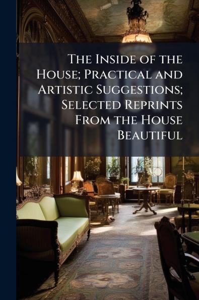 The Inside of the House; Practical and Artistic Suggestions; Selected Reprints From the House Beautiful