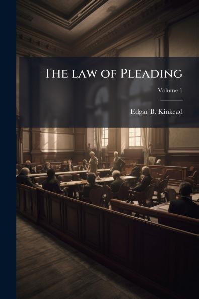 The law of Pleading