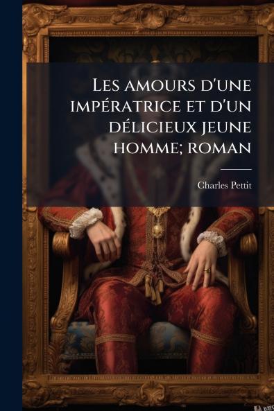 Les amours d'une impératrice et d'un délicieux jeune homme; roman