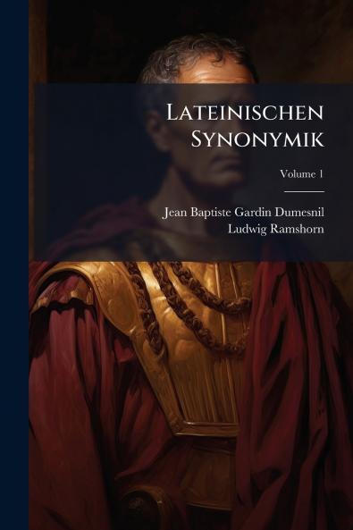 Lateinischen Synonymik