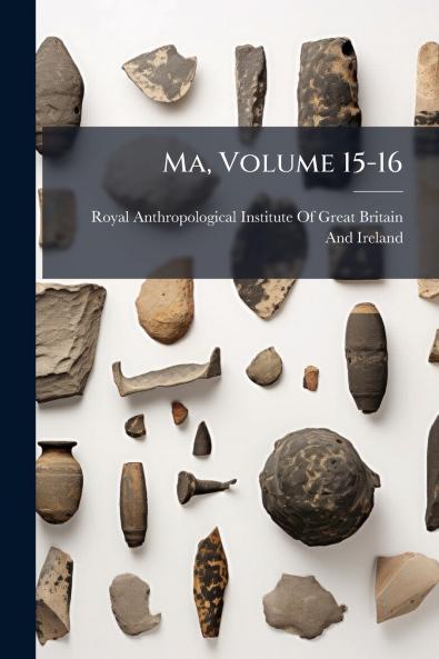 Ma Volume 15-16