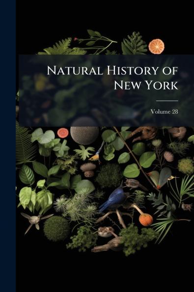 Natural History of New York; Volume 28