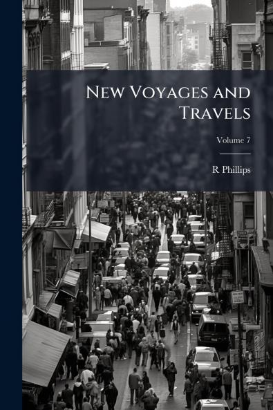 New Voyages and Travels