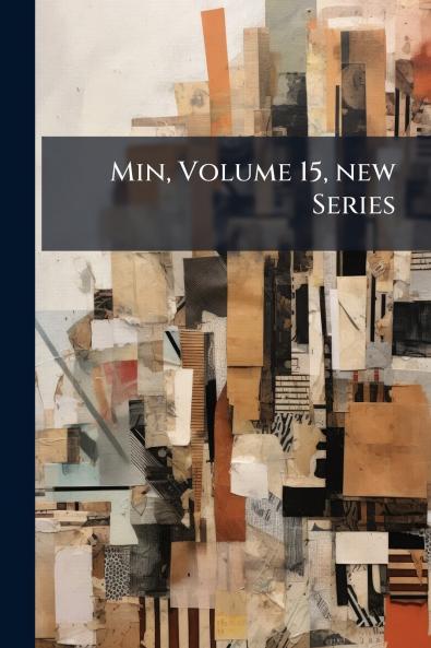 Min Volume 15 new Series