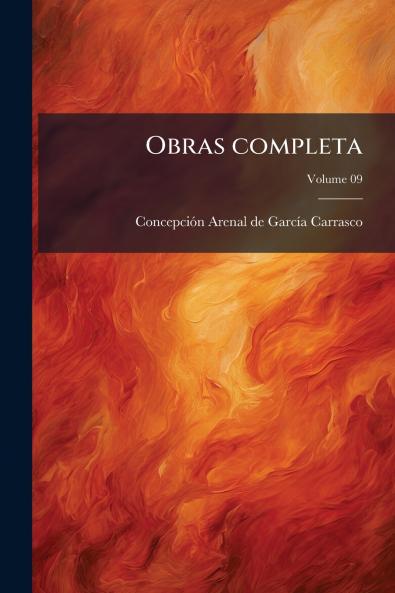 Obras completa; Volume 09