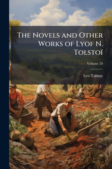 The Novels and Other Works of Lyof N. Tolstoï; Volume 20